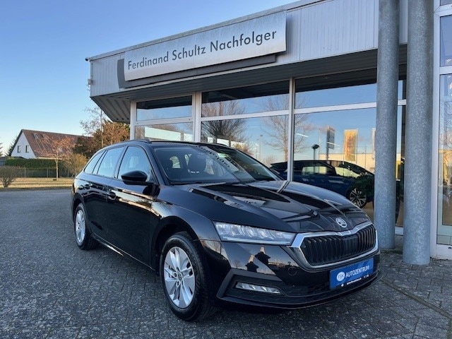 Skoda Octavia 2.0 TDI Combi