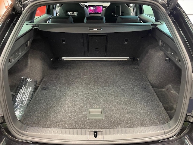 Skoda Octavia 2.0 TSI Combi