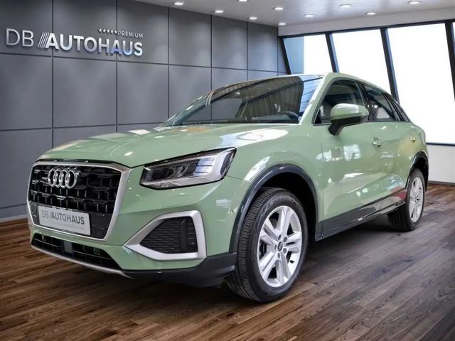 Audi Q2 2.0 TFSI Quattro S-Tronic