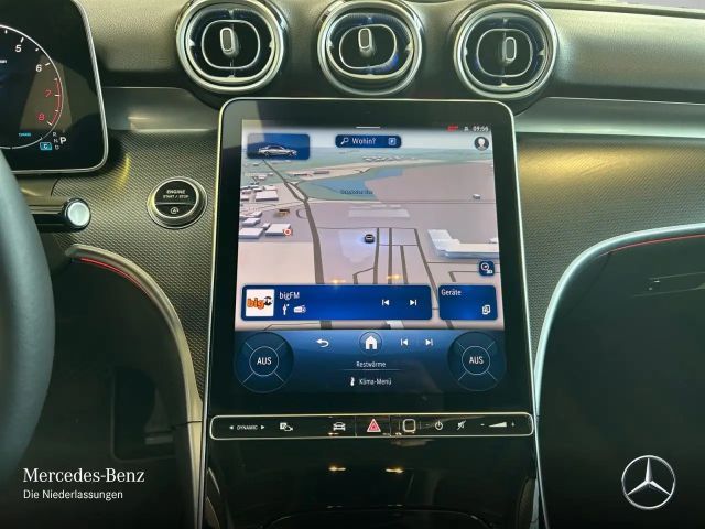 Mercedes-Benz C 200 4MATIC AVANTGARDE Sedan