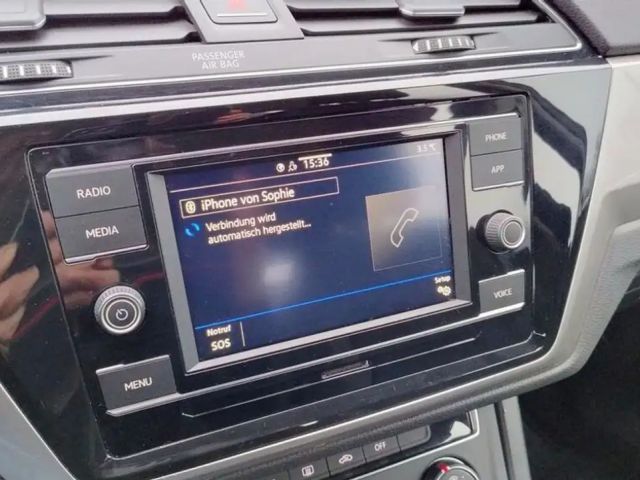 Volkswagen Touran 2,0 TDI Start-Stopp