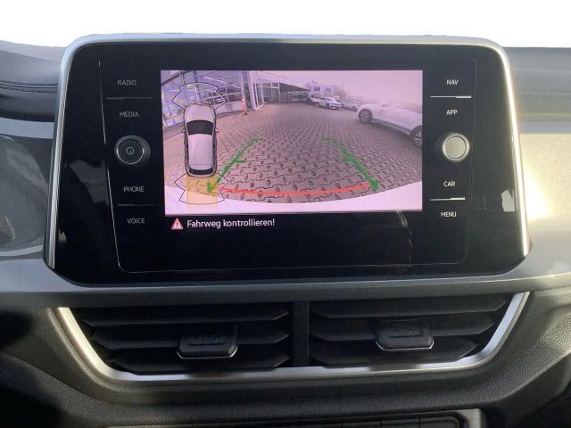 Volkswagen T-Roc 1.5 TSI DSG Style