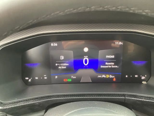 Volkswagen T-Cross DSG