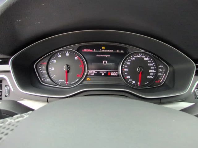 Audi A4 45 TFSI Avant Quattro S-Line S-Tronic