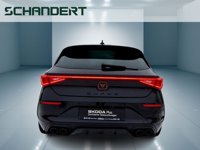 Cupra Leon 2.0 TSI DSG VZ