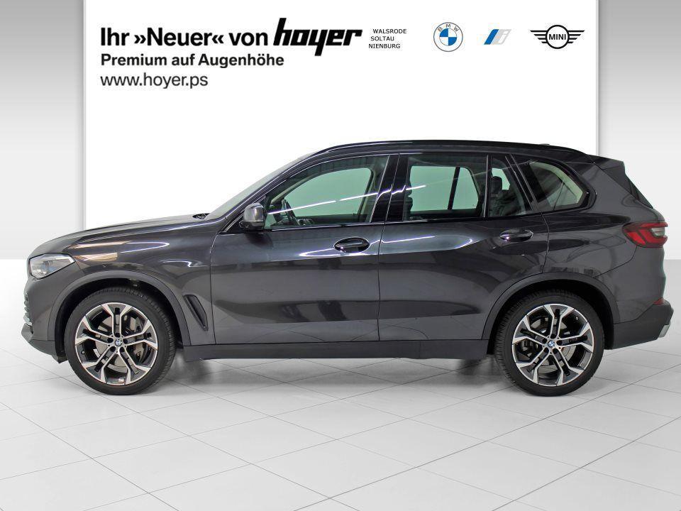 BMW X5 xDrive40d