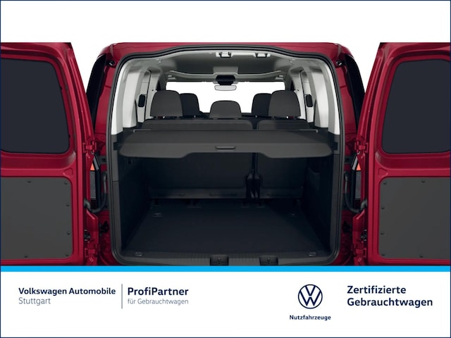 Volkswagen Caddy Caddy Life1.5 TSI Euro 6e AHK Navi Klima
