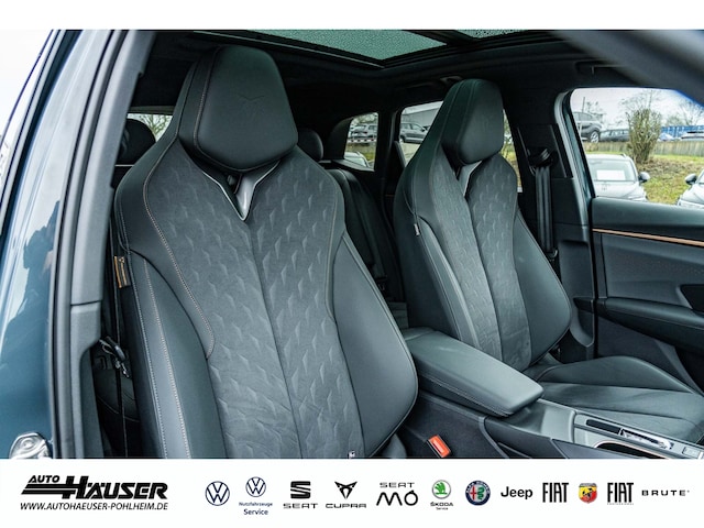 Cupra Terramar 2.0 TSI VZ