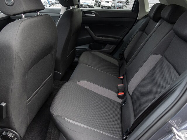 Volkswagen Polo 1.0 TSI DSG