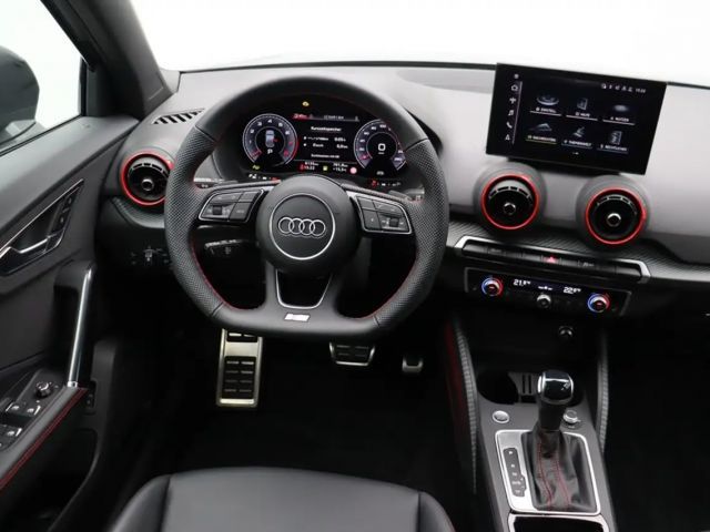 Audi Q2 35 TFSI S-Line