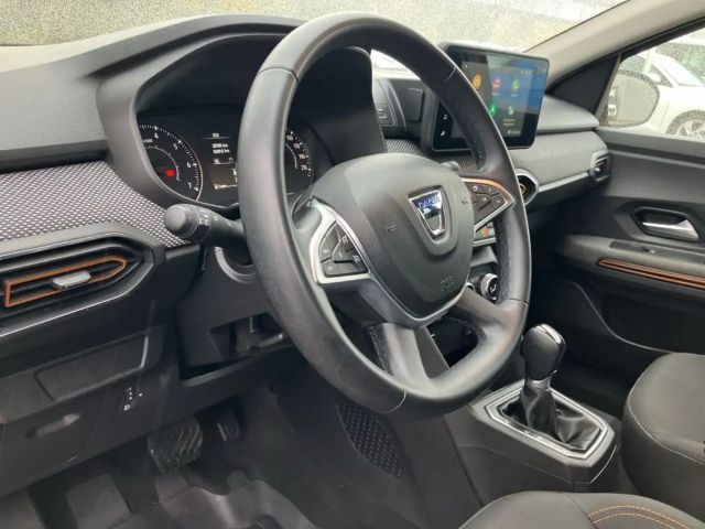 Dacia Sandero Comfort Stepway TCe 90