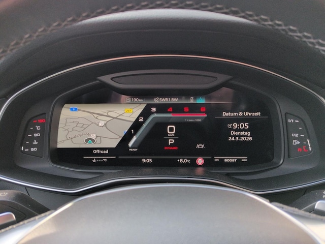 Audi S7 Quattro Sportback