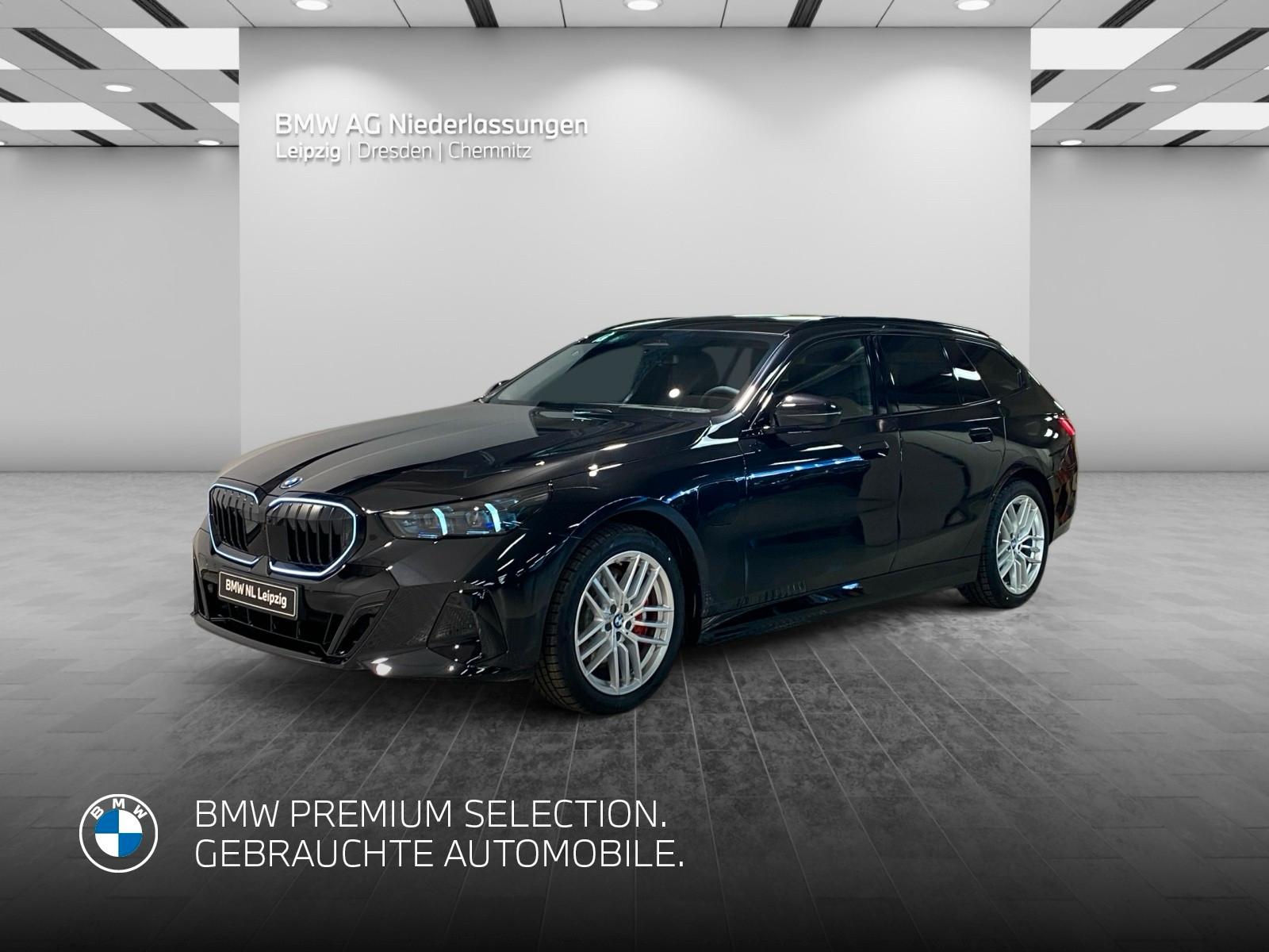 BMW 550 M-Sport Touring xDrive