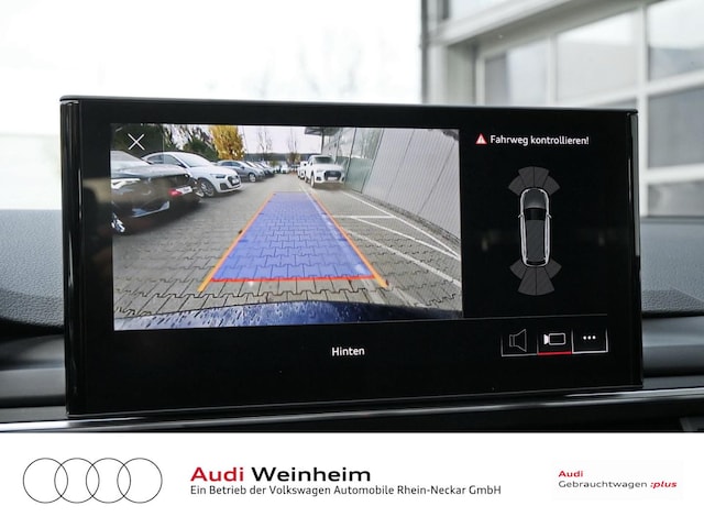 Audi A4 35 TFSI Avant