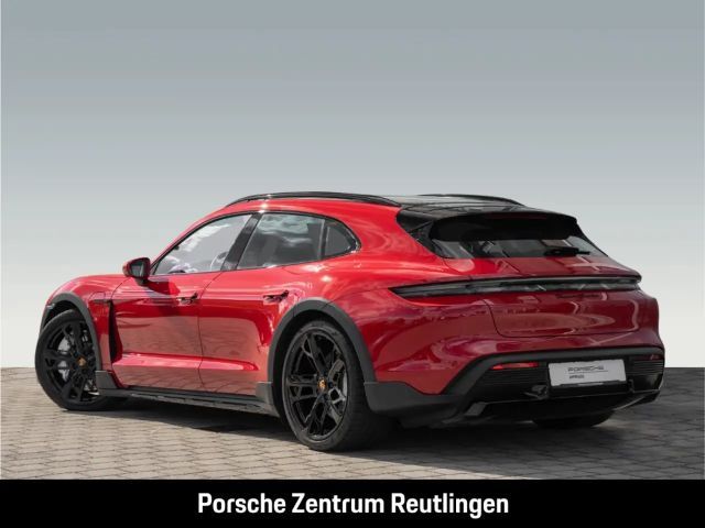 Porsche Taycan Cross Turismo Turbo