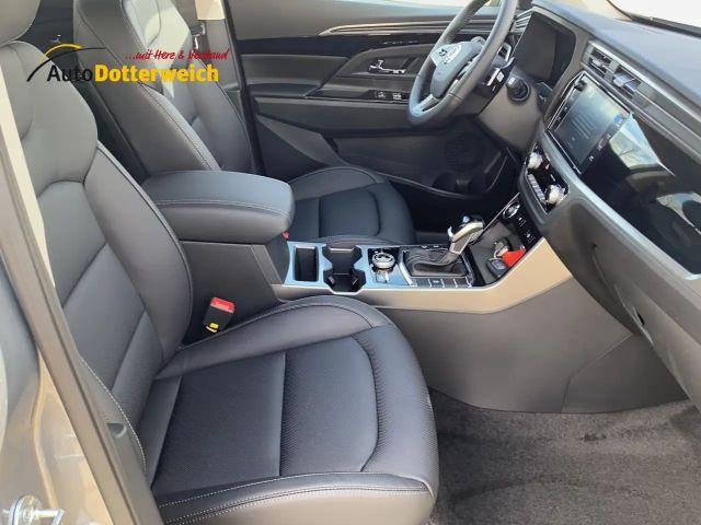 SsangYong Korando 2WD Sapphire