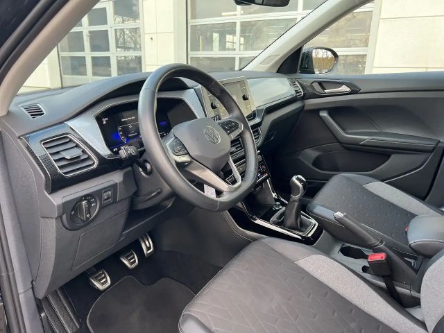Volkswagen T-Cross 1.0 TSI