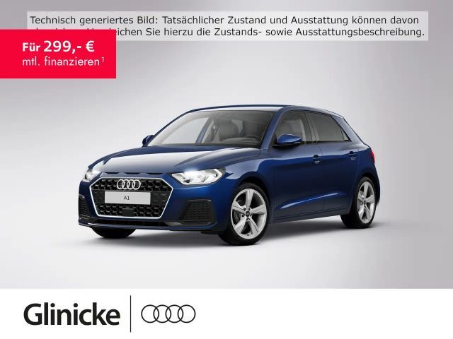 Audi A1 25 TFSI