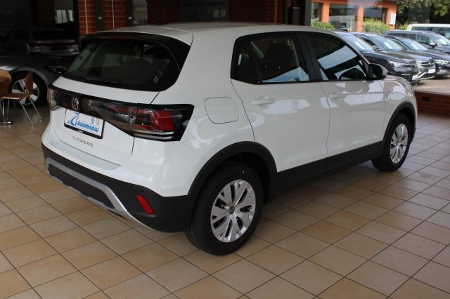 Volkswagen T-Cross 1.0 TSI