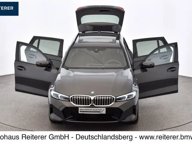 BMW 320 320d M-Sport xDrive