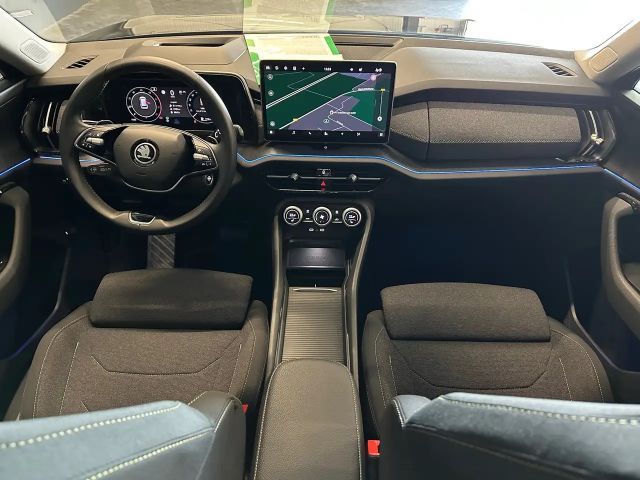 Skoda Kodiaq 2.0 TDI 4x4 Selection