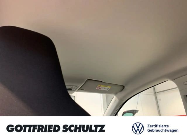 Volkswagen e-up! Active