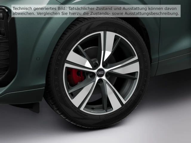 Audi Q3 S-Line S-Tronic