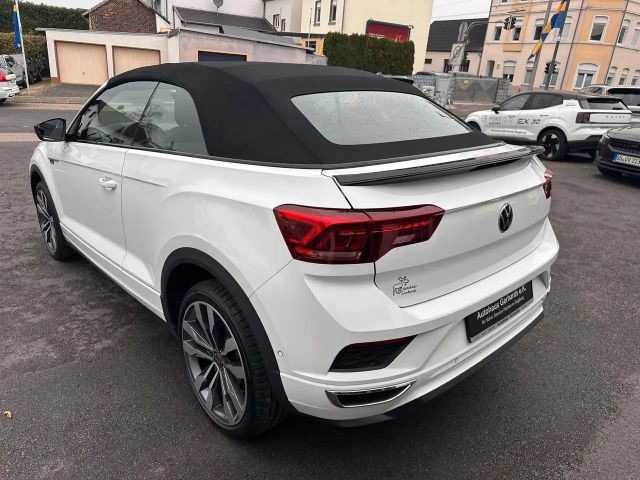 Volkswagen T-Roc Cabriolet DSG R-Line