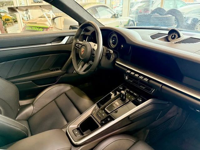 Porsche 992 Coupé S Turbo