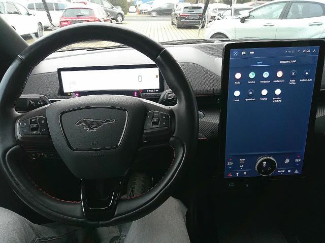 Ford Mustang Mach-E AWD Extended range