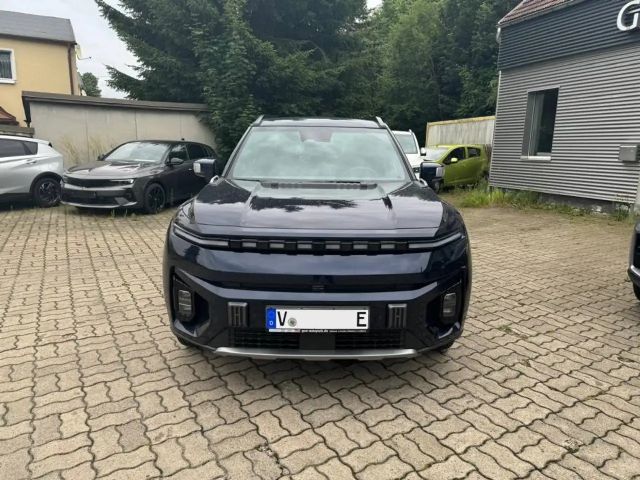 SsangYong Torres TORRES EVX PLATINUM