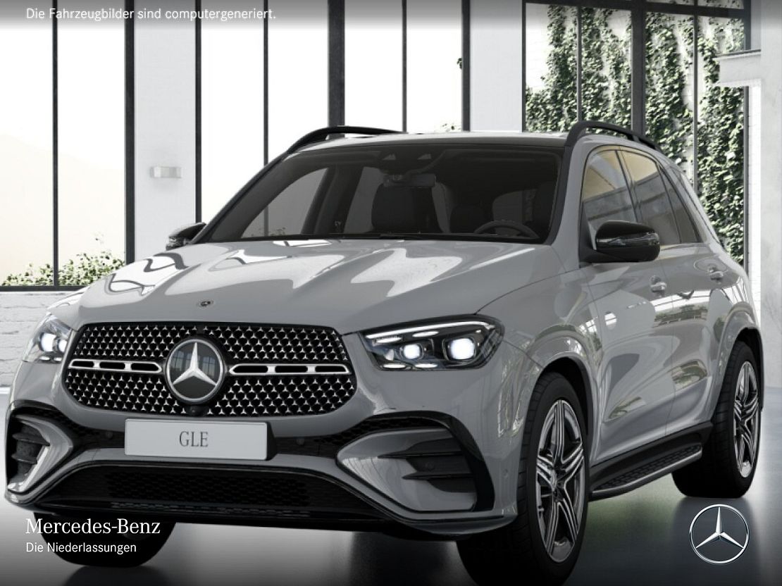Mercedes-Benz GLE 450 4MATIC AMG Line