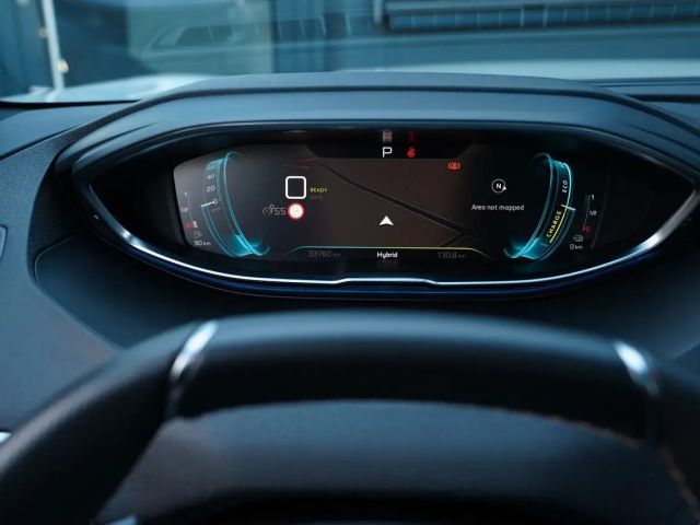 Peugeot 3008 GT-Line Hybrid