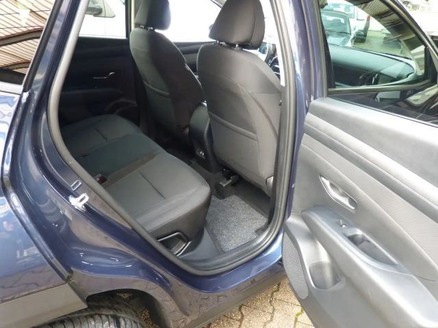 Hyundai Tucson Hybrid Trend