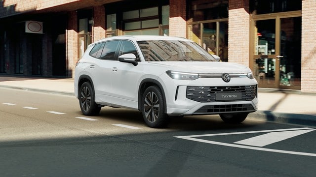 Volkswagen Tayron DSG