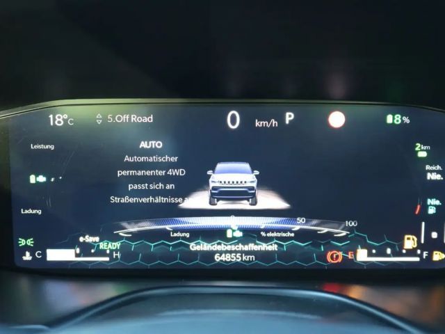 Jeep Compass 4xe Limited