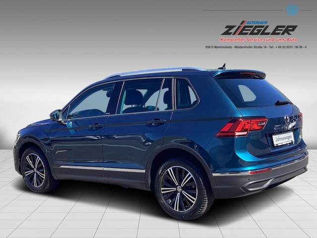 Volkswagen Tiguan 1.5 TSI Life