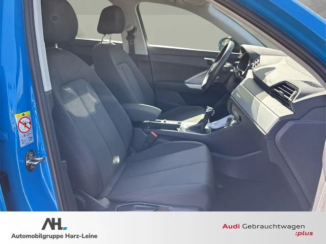 Audi Q3 35 TDI Quattro S-Line