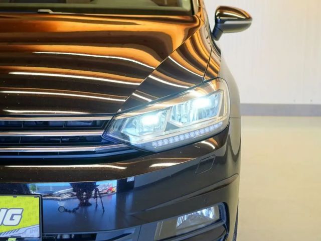Volkswagen Touran DSG