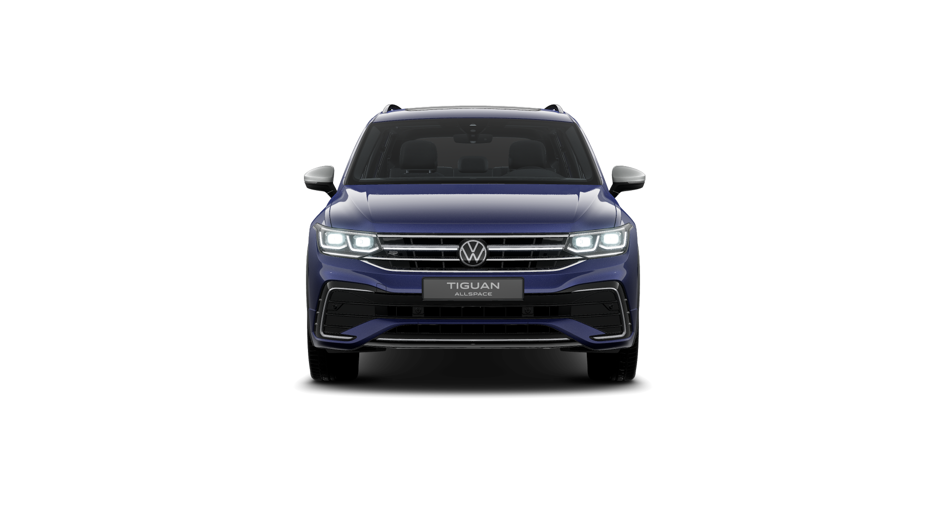 Volkswagen Tiguan 2.0 TDI Allspace R-Line