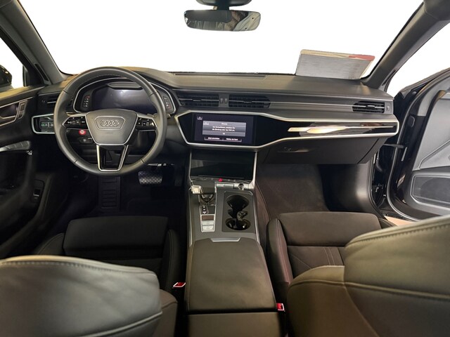 Audi A6 50 TDI Avant Quattro S-Line