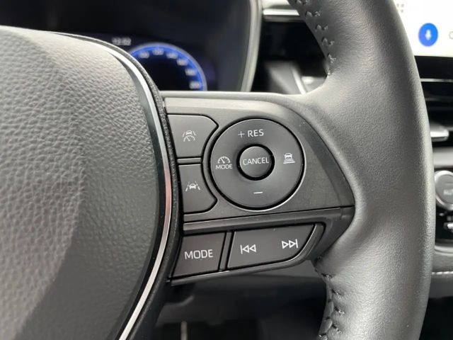 Toyota Corolla Hybride Team D