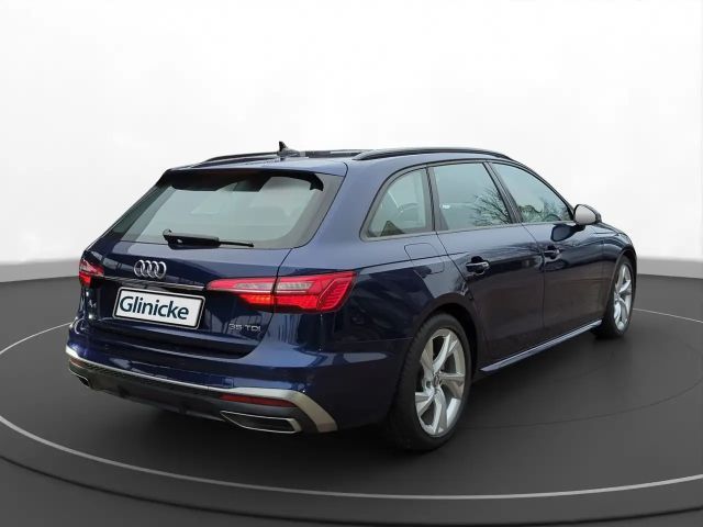 Audi A4 35 TDI S-Line S-Tronic
