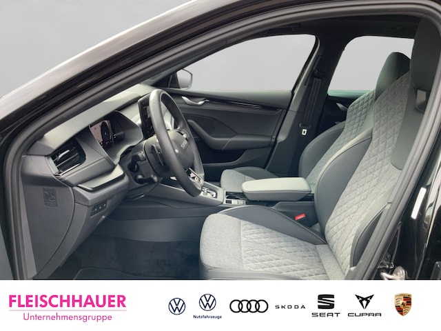 Skoda Octavia 2.0 TDI Combi Sportline