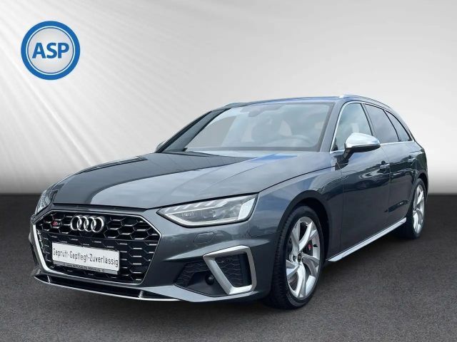 Audi S4 3.0 TDI Quattro