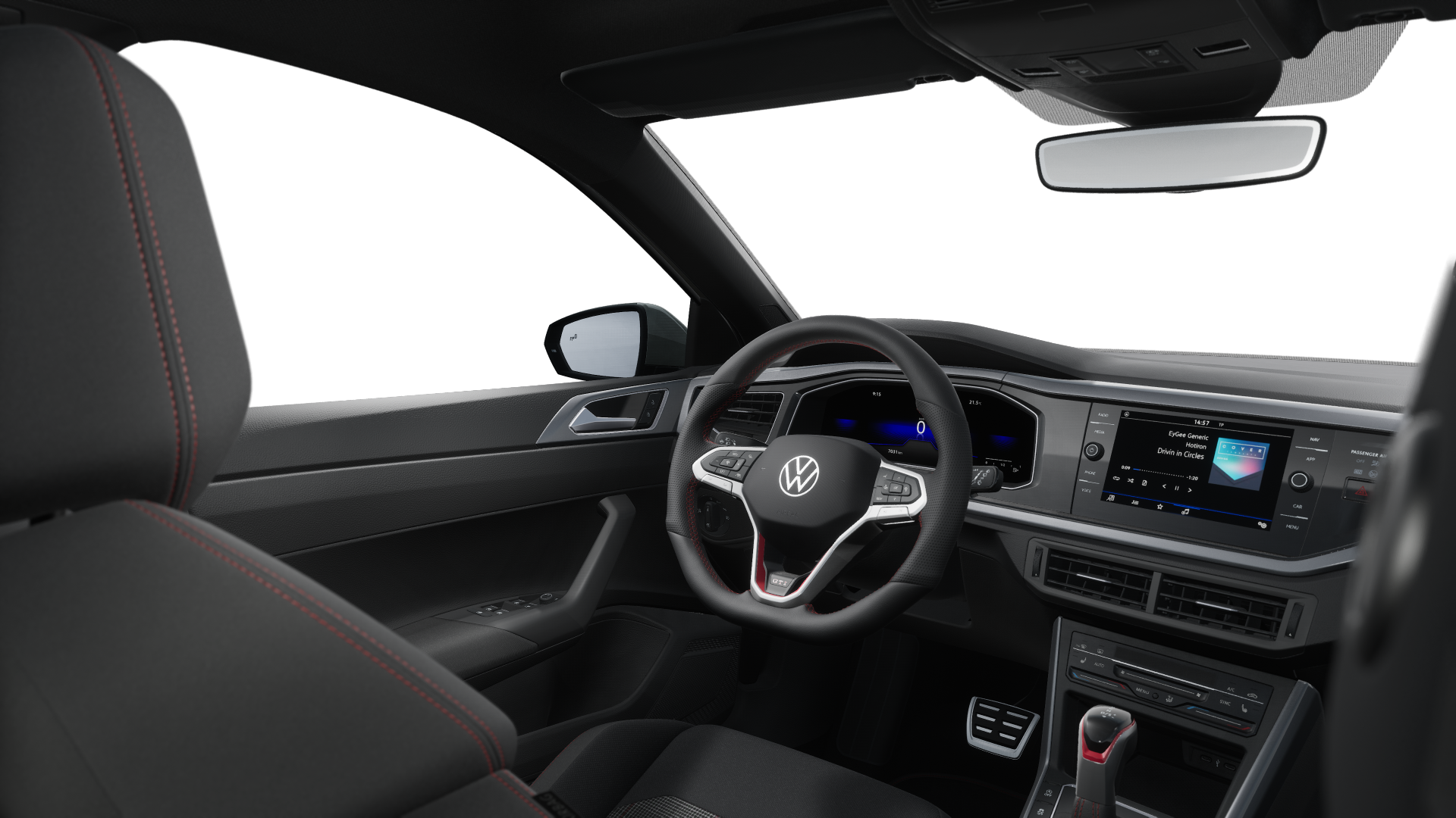 Volkswagen Polo 2.0 TSI DSG GTI IQ.Drive