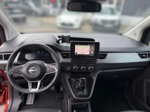 Nissan Townstar DIG-T Tekna