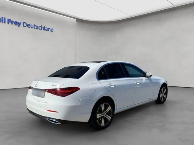 Mercedes-Benz C 300 Sedan