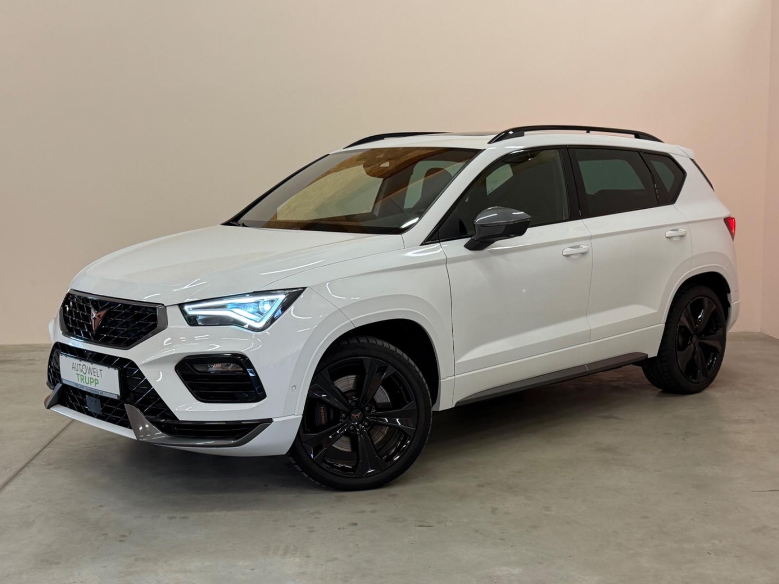 Cupra Ateca 2.0 TSI 4Drive