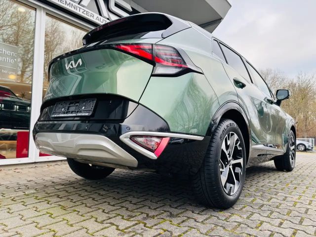 Kia Sportage Spirit